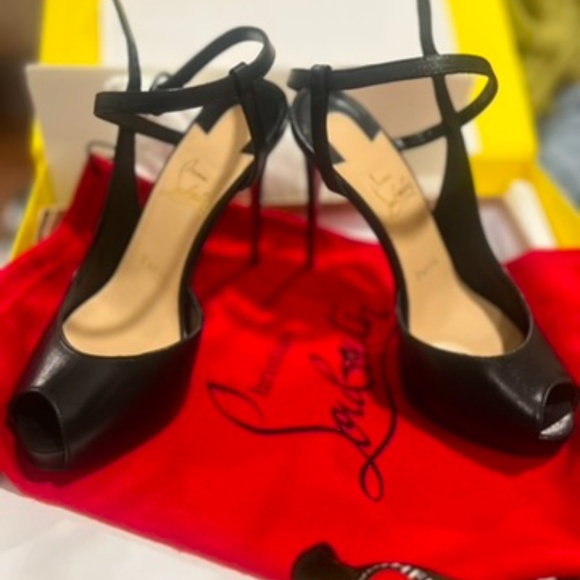 Christian Louboutin Shoes - Heels